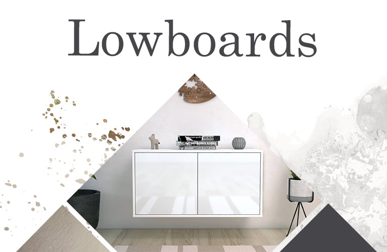 Lowboards
