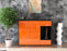Highboard Violetta, Orange Front (136x108x35cm) - Dekati GmbH