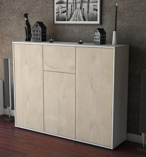 Highboard Lya, Zeder Studio (136x108x35cm) - Dekati GmbH