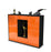 Highboard Nova, Orange Seite (136x108x35cm) - Dekati GmbH