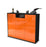 Highboard Ravena, Orange Seite (136x108x35cm) - Dekati GmbH