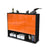 Highboard Zaccaria, Orange Seite (136x108x35cm) - Dekati GmbH