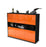 Highboard Tiziana, Orange Seite (136x108x35cm) - Dekati GmbH