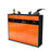 Highboard Tosca, Orange Seite (136x108x35cm) - Dekati GmbH
