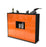 Highboard Verena, Orange Seite (136x108x35cm) - Dekati GmbH