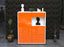 Highboard Lucia, Orange Front (92x108x35cm) - Dekati GmbH