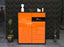 Highboard Lola, Orange Front (92x108x35cm) - Dekati GmbH