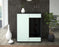 Highboard Lorenza, Mint Front (92x108x35cm) - Dekati GmbH