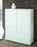Highboard Grazia, Mint Seite (92x108x35cm) - Dekati GmbH
