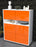 Highboard Jasmin, Orange Seite (92x108x35cm) - Dekati GmbH