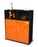 Highboard Giovanna, Orange Studio (92x108x35cm) - Dekati GmbH