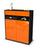 Highboard Juliana, Orange Studio (92x108x35cm) - Dekati GmbH