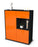Highboard Larina, Orange Studio (92x108x35cm) - Dekati GmbH