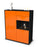 Highboard Leona, Orange Studio (92x108x35cm) - Dekati GmbH