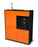 Highboard Lorella, Orange Studio (92x108x35cm) - Dekati GmbH