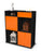 Highboard Zelinda, Orange Studio (92x108x35cm) - Dekati GmbH
