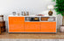 Lowboard Angelina, Orange (136x49x35cm)