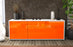 Lowboard Annabell, Orange (136x49x35cm)