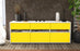 Lowboard Annalena, Gelb (136x49x35cm)