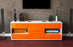 Lowboard Anni, Orange (136x49x35cm)