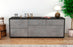 Lowboard Anais, Beton (136x49x35cm)