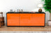 Lowboard Anjelika, Orange (136x49x35cm)