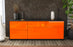 Lowboard Anna, Orange (136x49x35cm)