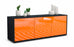 Lowboard Allegra, Orange (136x49x35cm)