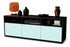 Lowboard Andrina, Mint (136x49x35cm)