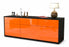 Lowboard Anjelika, Orange (136x49x35cm)