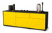 Lowboard Annabell, Gelb (136x49x35cm)