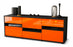 Lowboard Annalisa, Orange (136x49x35cm)