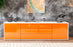 Lowboard Benita, Orange (180x49x35cm)