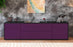 Lowboard Bibiane, Lila (180x49x35cm)