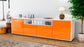 Lowboard Arianna, Orange (180x49x35cm)