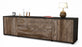 Lowboard Aquilina, Treibholz (180x49x35cm)