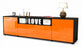 Lowboard Ariana, Orange (180x49x35cm)