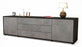 Lowboard Ariella, Beton (180x49x35cm)
