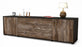 Lowboard Ariella, Treibholz (180x49x35cm)