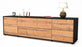 Lowboard Assunta, Pinie (180x49x35cm)