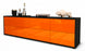 Lowboard Assunta, Orange (180x49x35cm)