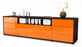 Lowboard Beatrice, Orange (180x49x35cm)
