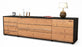 Lowboard Benita, Pinie (180x49x35cm)