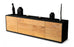 Lowboard Beppa, Eiche (180x49x35cm)