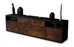 Lowboard Bettina, Rost (180x49x35cm)
