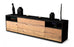 Lowboard Bettina, Pinie (180x49x35cm)