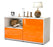 Lowboard Adrina, Orange (92x49x35cm)