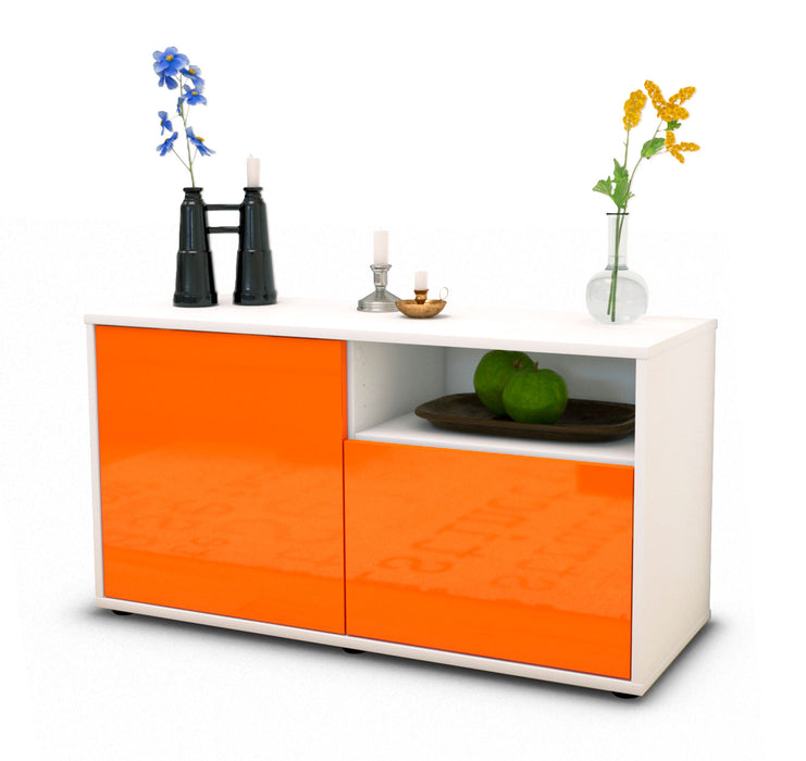 Lowboard Ajda, Orange (92x49x35cm)