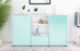 Sideboard Desideria, Mint (136x79x35cm)