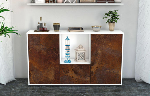 Sideboard Dhonna, Rost (136x79x35cm)
